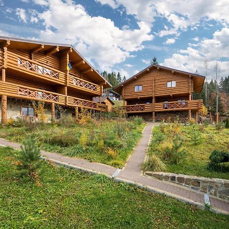 Apartament Коло Хорса Sławsko Zewnętrze zdjęcie