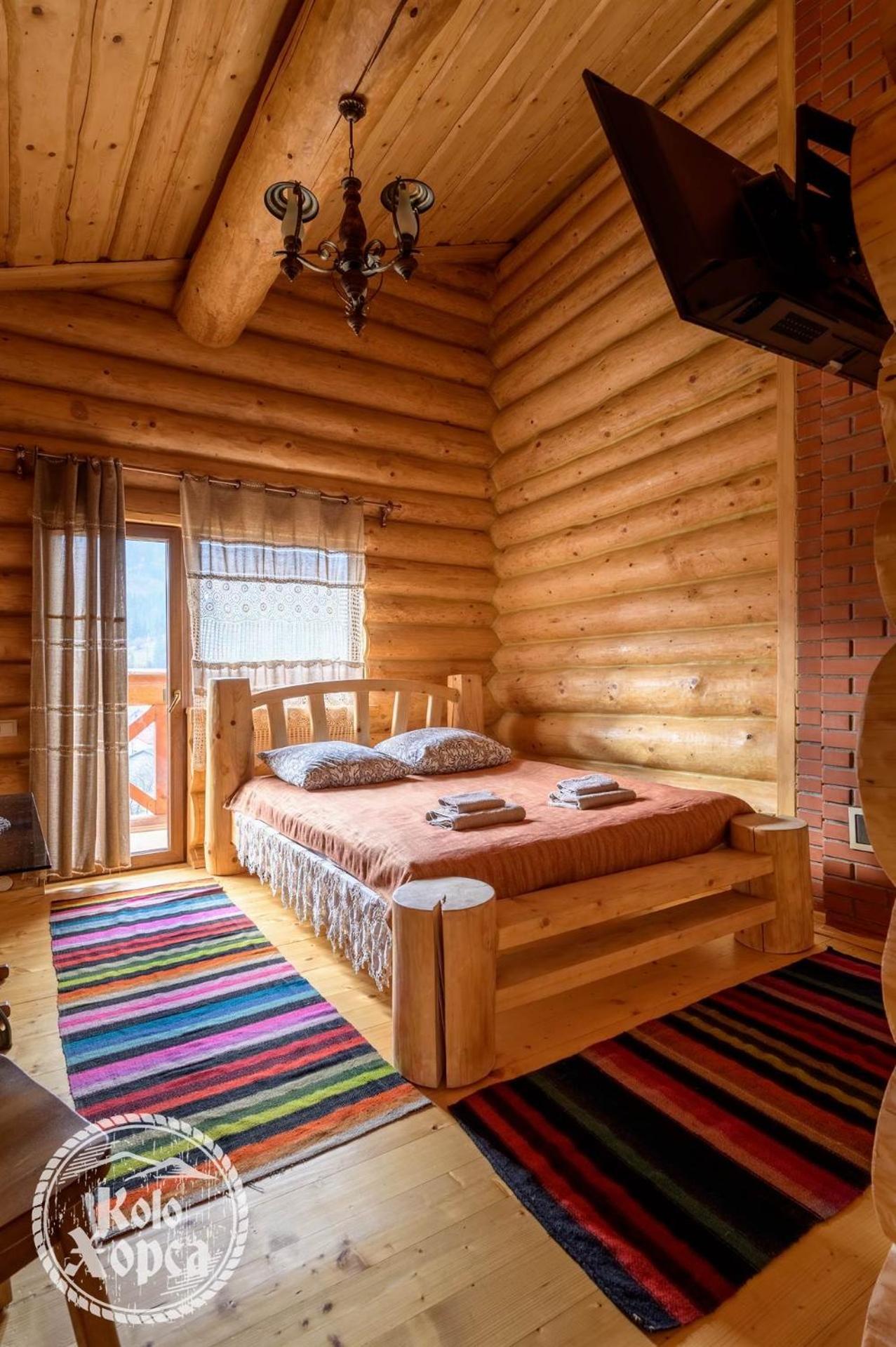 Apartament Коло Хорса Sławsko Zewnętrze zdjęcie
