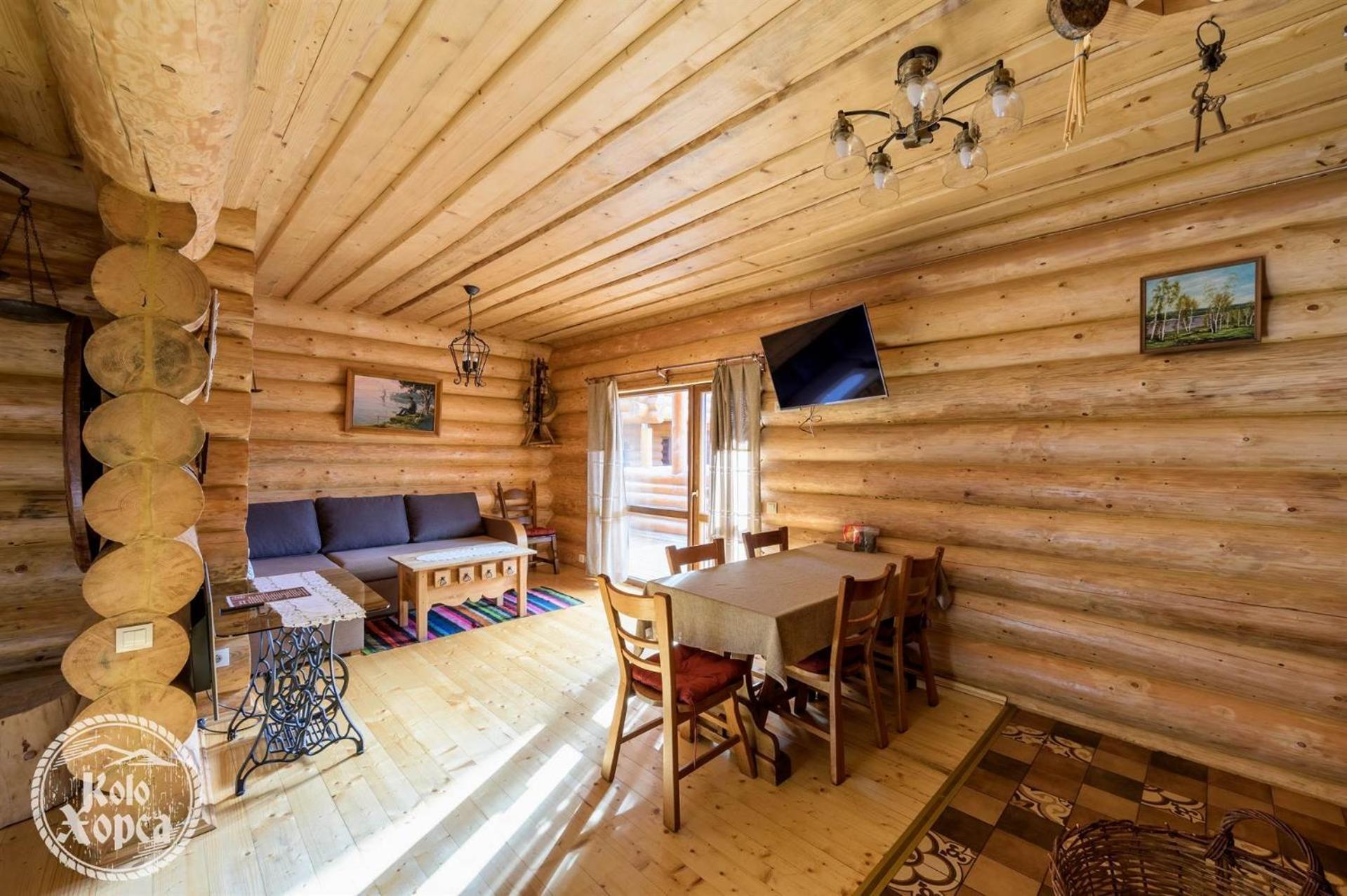 Apartament Коло Хорса Sławsko Zewnętrze zdjęcie