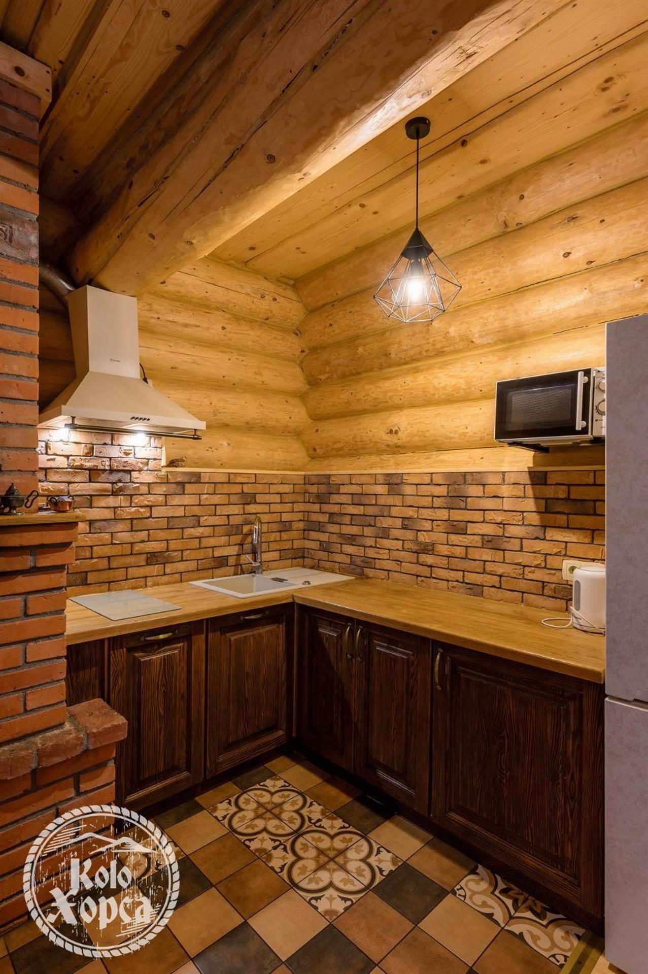 Apartament Коло Хорса Sławsko Zewnętrze zdjęcie