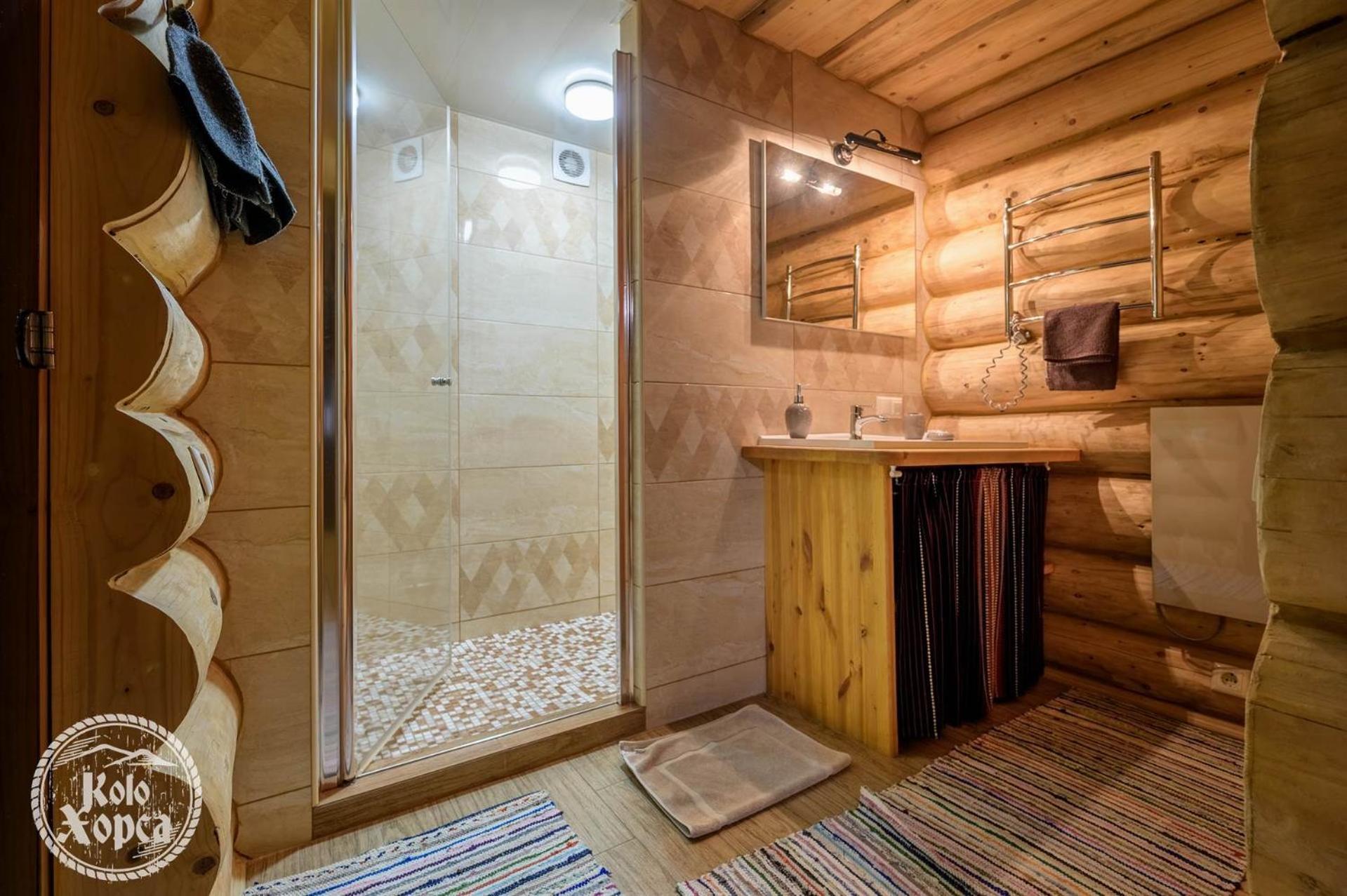 Apartament Коло Хорса Sławsko Zewnętrze zdjęcie