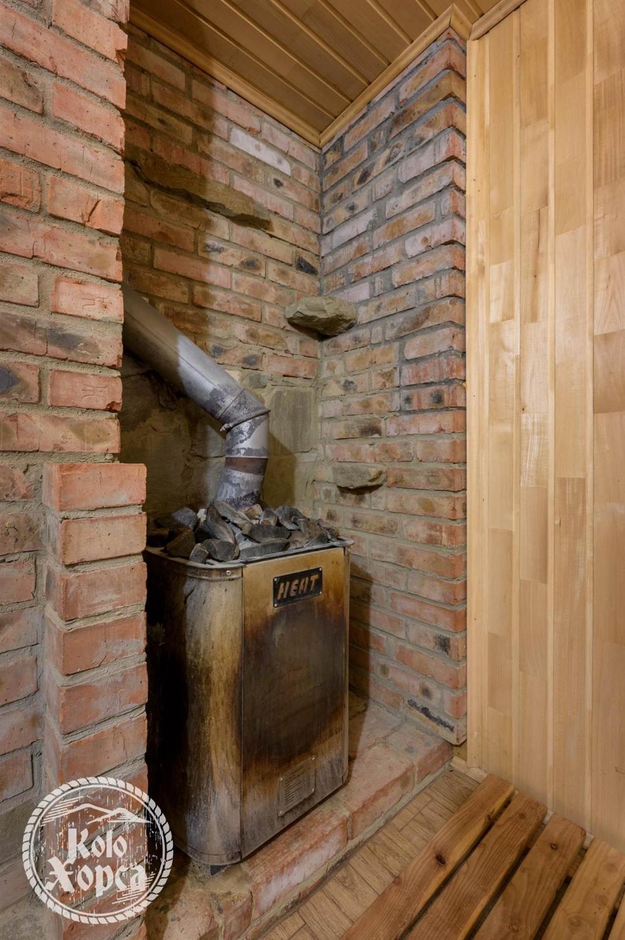Apartament Коло Хорса Sławsko Zewnętrze zdjęcie