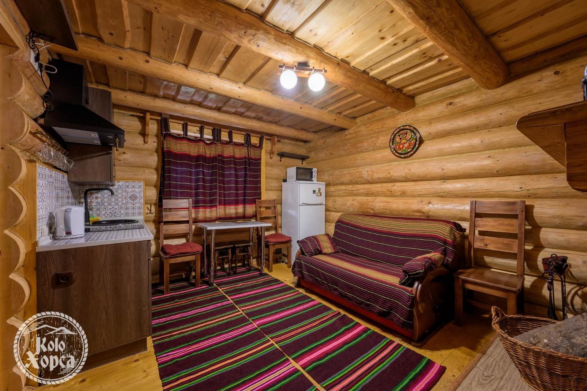 Apartament Коло Хорса Sławsko Pokój zdjęcie