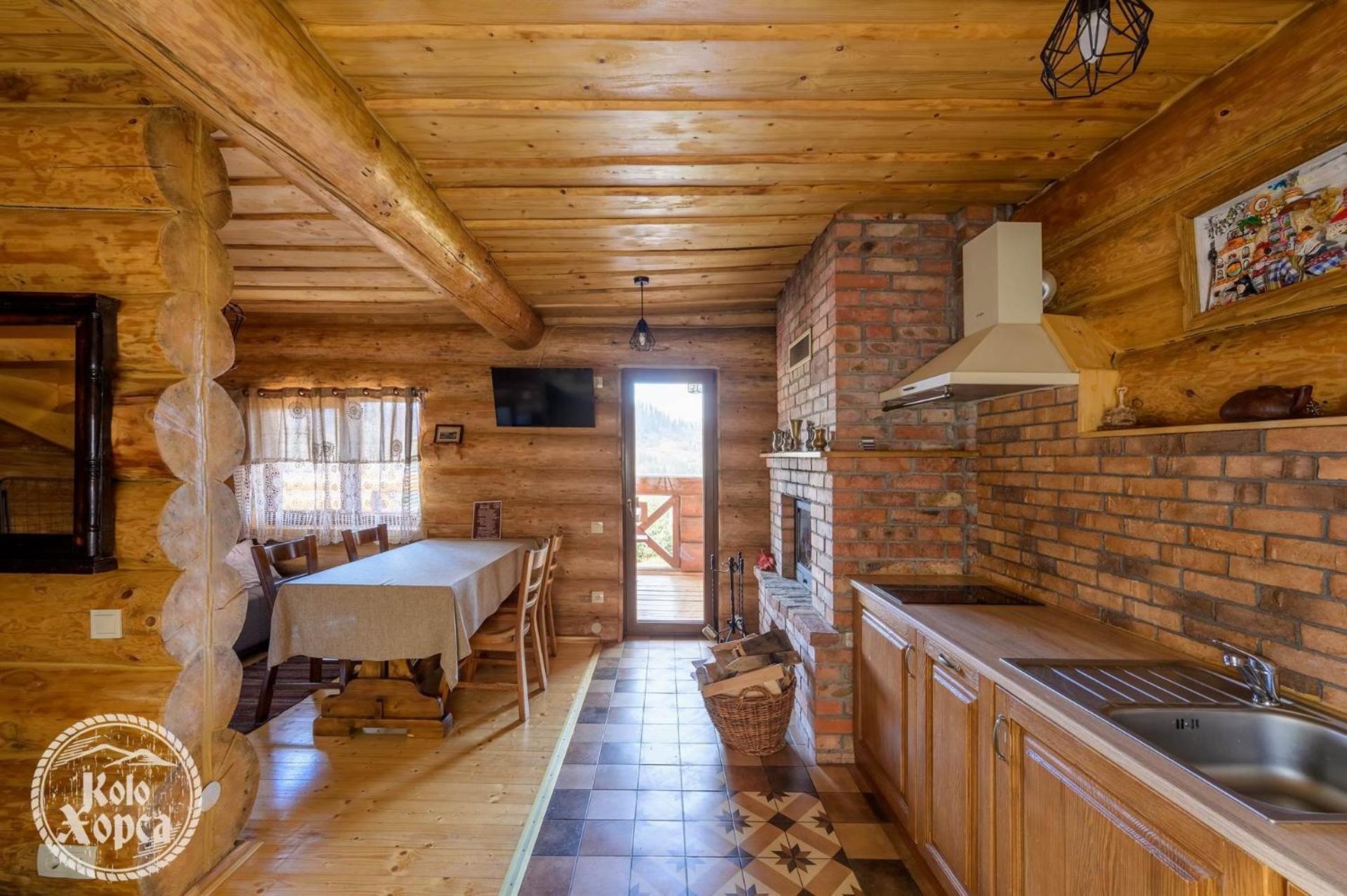 Apartament Коло Хорса Sławsko Pokój zdjęcie