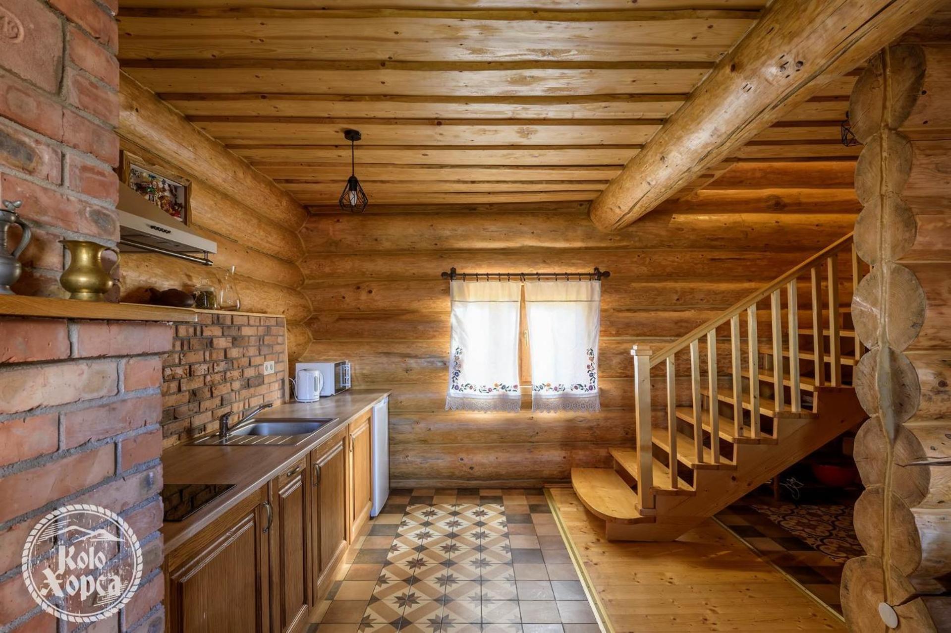 Apartament Коло Хорса Sławsko Zewnętrze zdjęcie