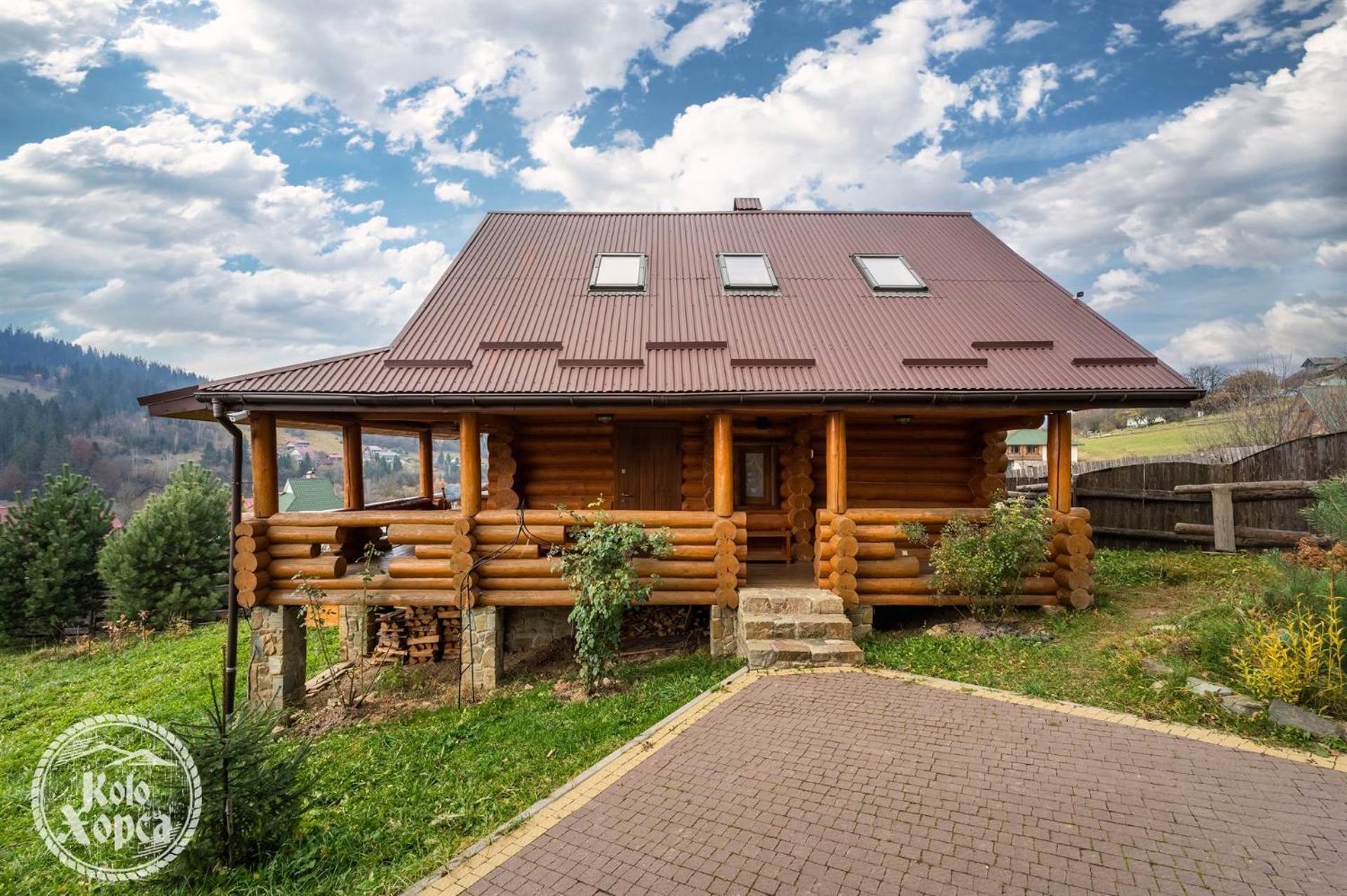 Apartament Коло Хорса Sławsko Zewnętrze zdjęcie