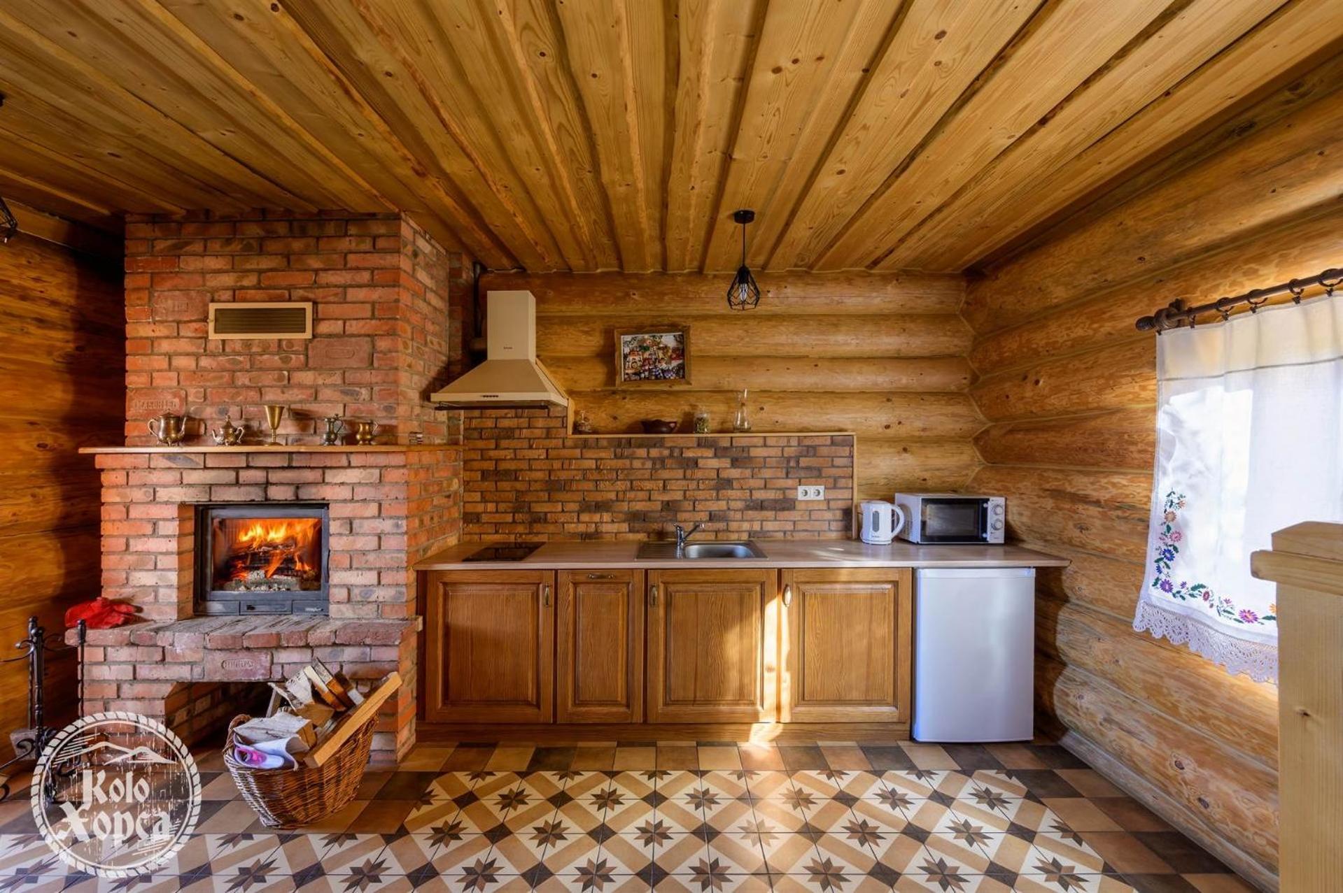 Apartament Коло Хорса Sławsko Zewnętrze zdjęcie