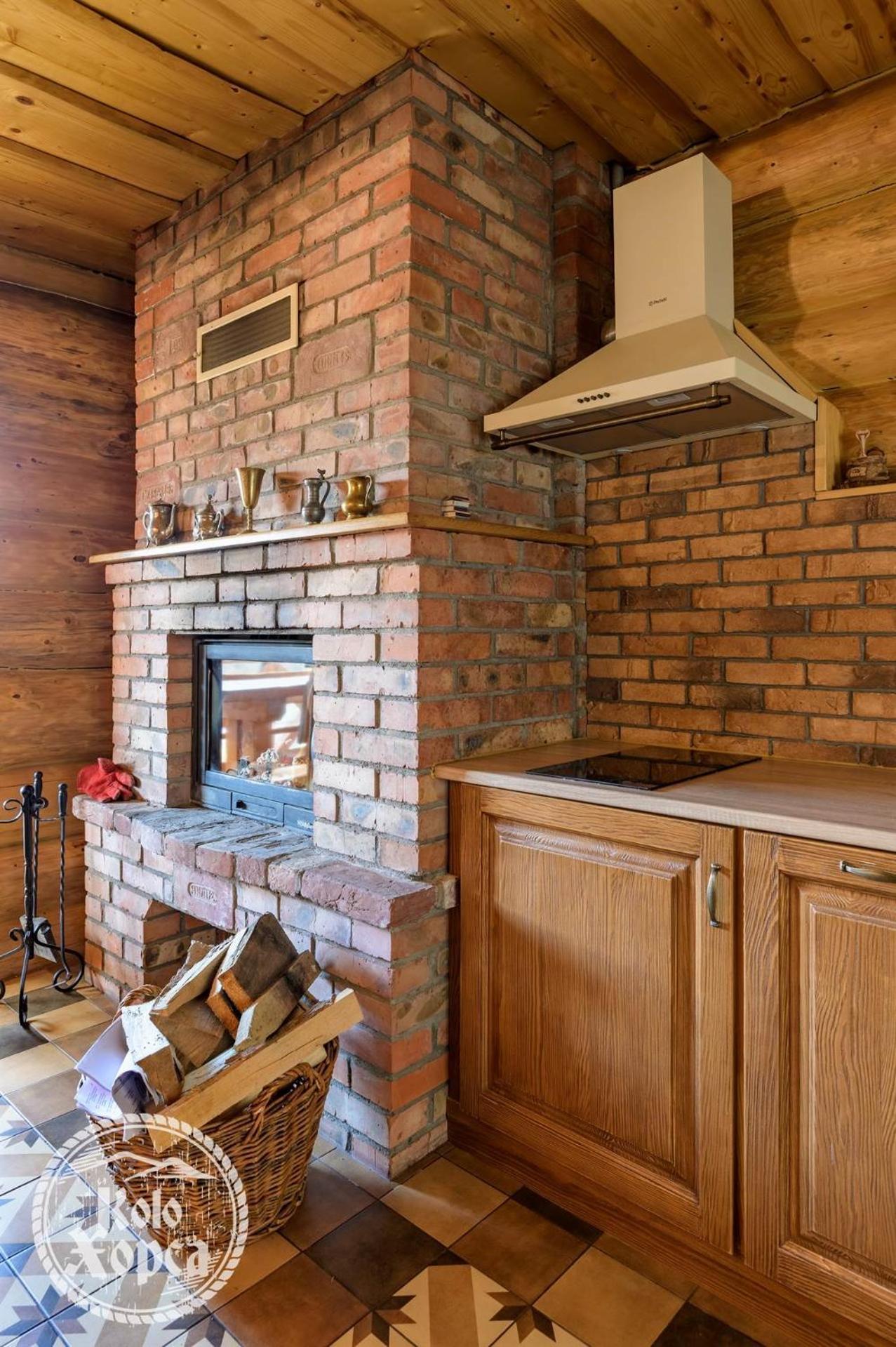 Apartament Коло Хорса Sławsko Zewnętrze zdjęcie