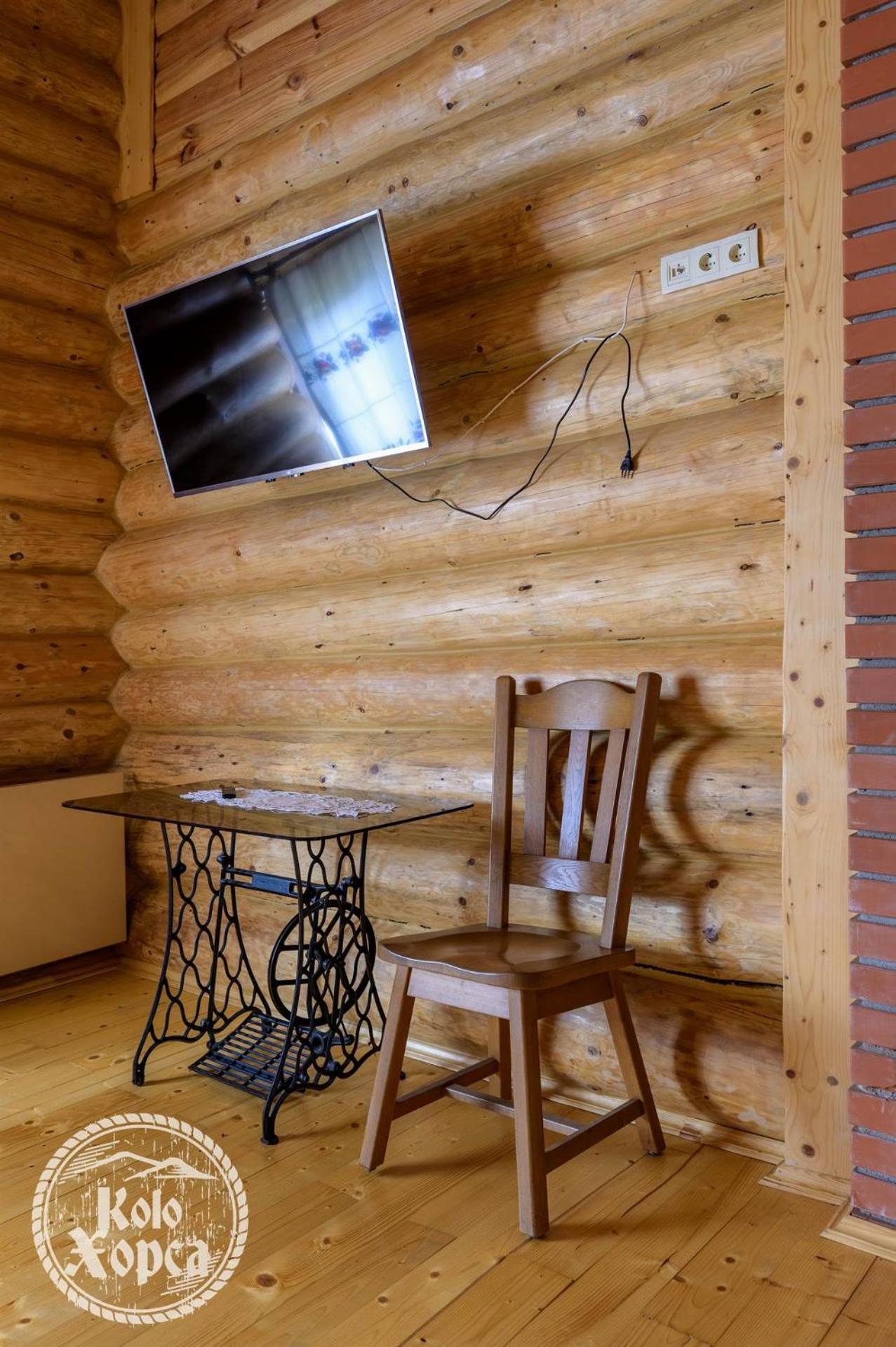 Apartament Коло Хорса Sławsko Pokój zdjęcie
