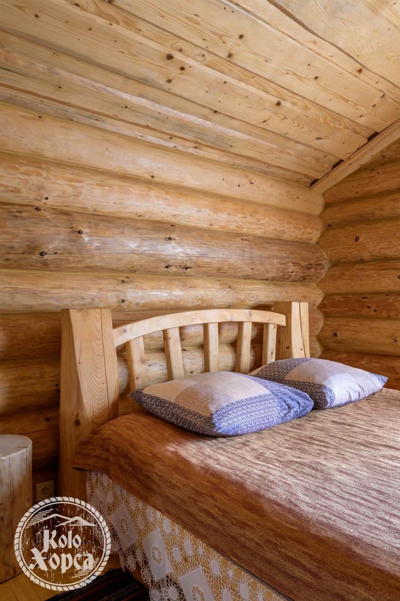 Apartament Коло Хорса Sławsko Pokój zdjęcie